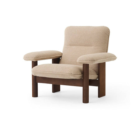 Audo (Menu) - Brasilia lounge chair - fabric - Skandium London