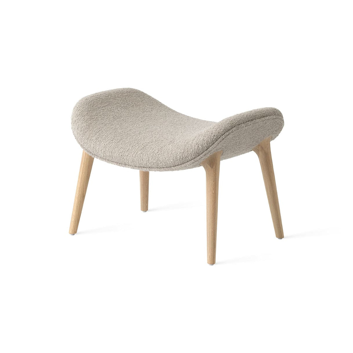 Vipp - VIPP467 - Lodge Footstool - Skandium London