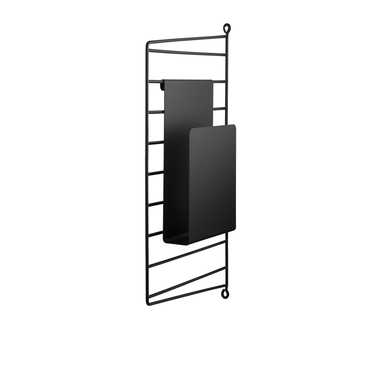 String - Magazine Holder - Skandium London