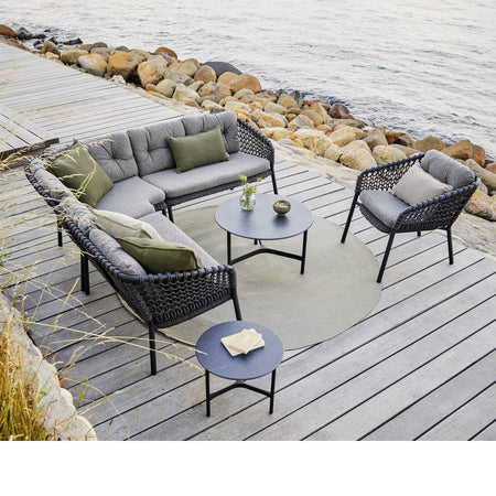 Ocean Sofa | Right Module | 2-seater | Cane-line | Skandium London