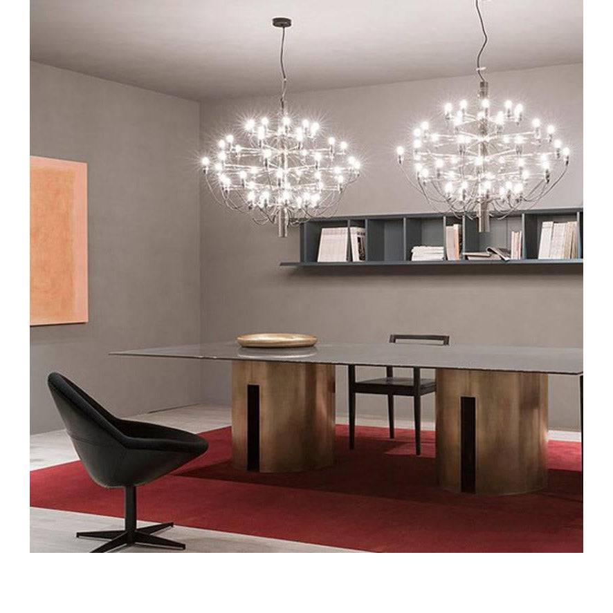 Flos - 2097/50 Chandelier - Skandium London