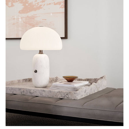 Vipp - VIPP591 - Sculpture Table Lamp - Small - Skandium London