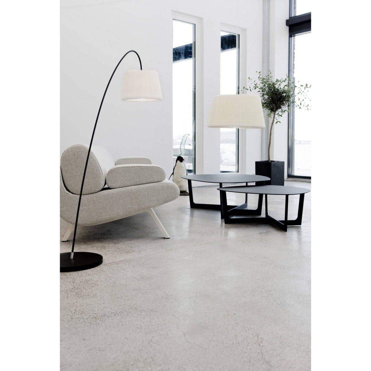 Erik Jørgensen - EJ Insula Side table - Skandium London