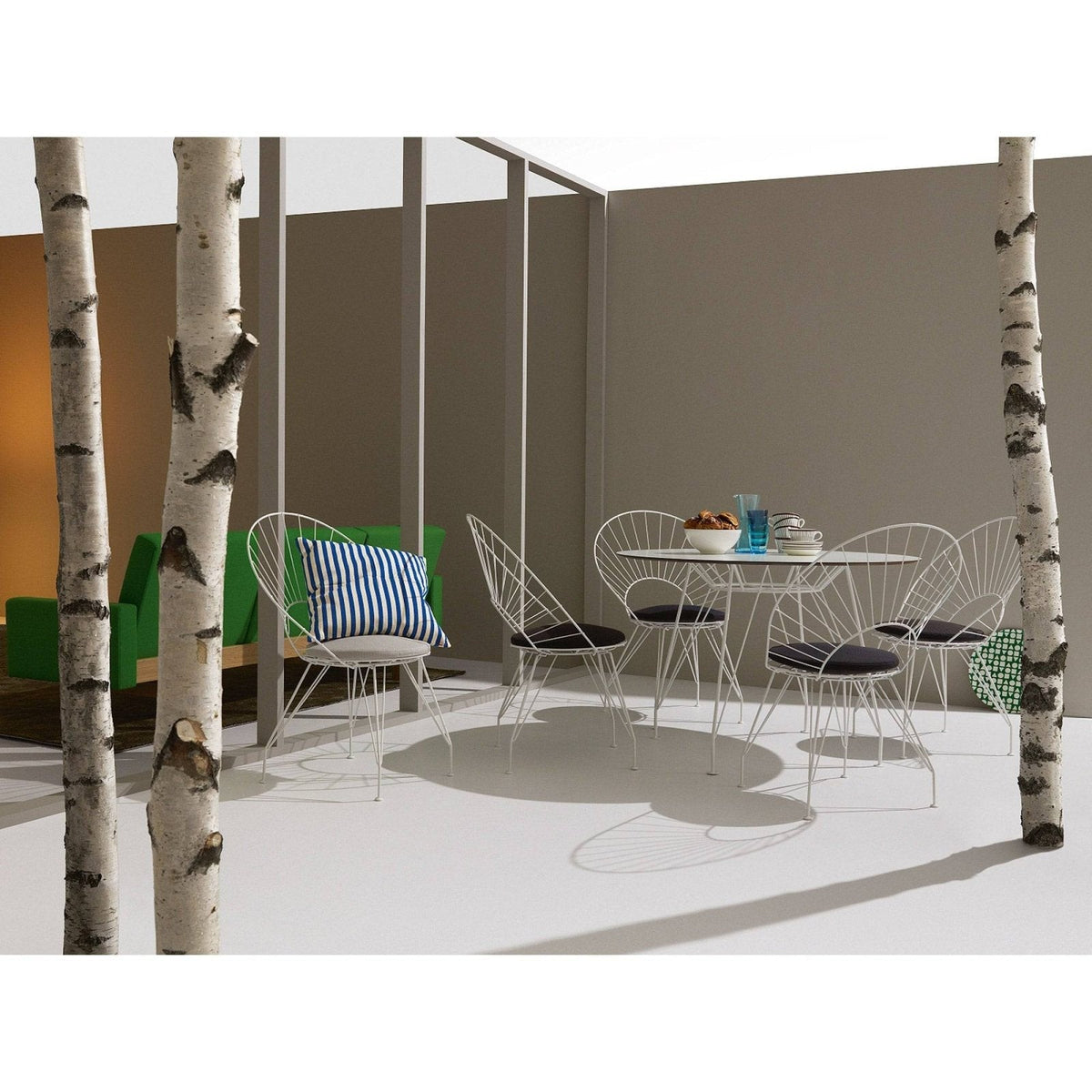 Swedese - Desirée chair - Skandium London