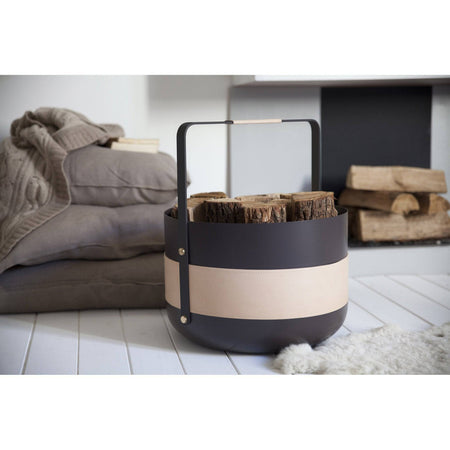 Eldvarm - Emma basket - Skandium London
