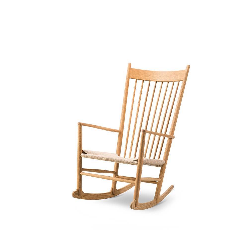 Fredericia - J16 Rocking Chair - Skandium London
