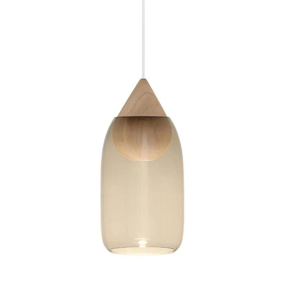 Liuku Pendant Lamp Drop | Mater | Skandium London