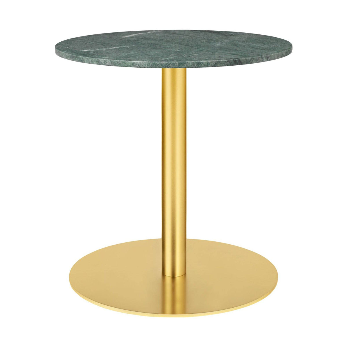 Gubi - GUBI 1.0 Lounge Table - Round - Skandium London