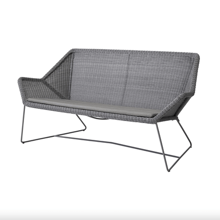 Cane-line - Breeze 2-seater sofa - Skandium London