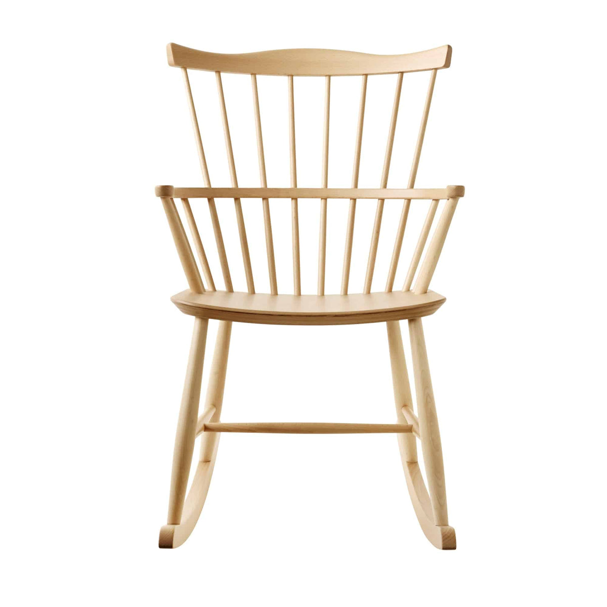 J52G Rocking Chair | FDB | Skandium London