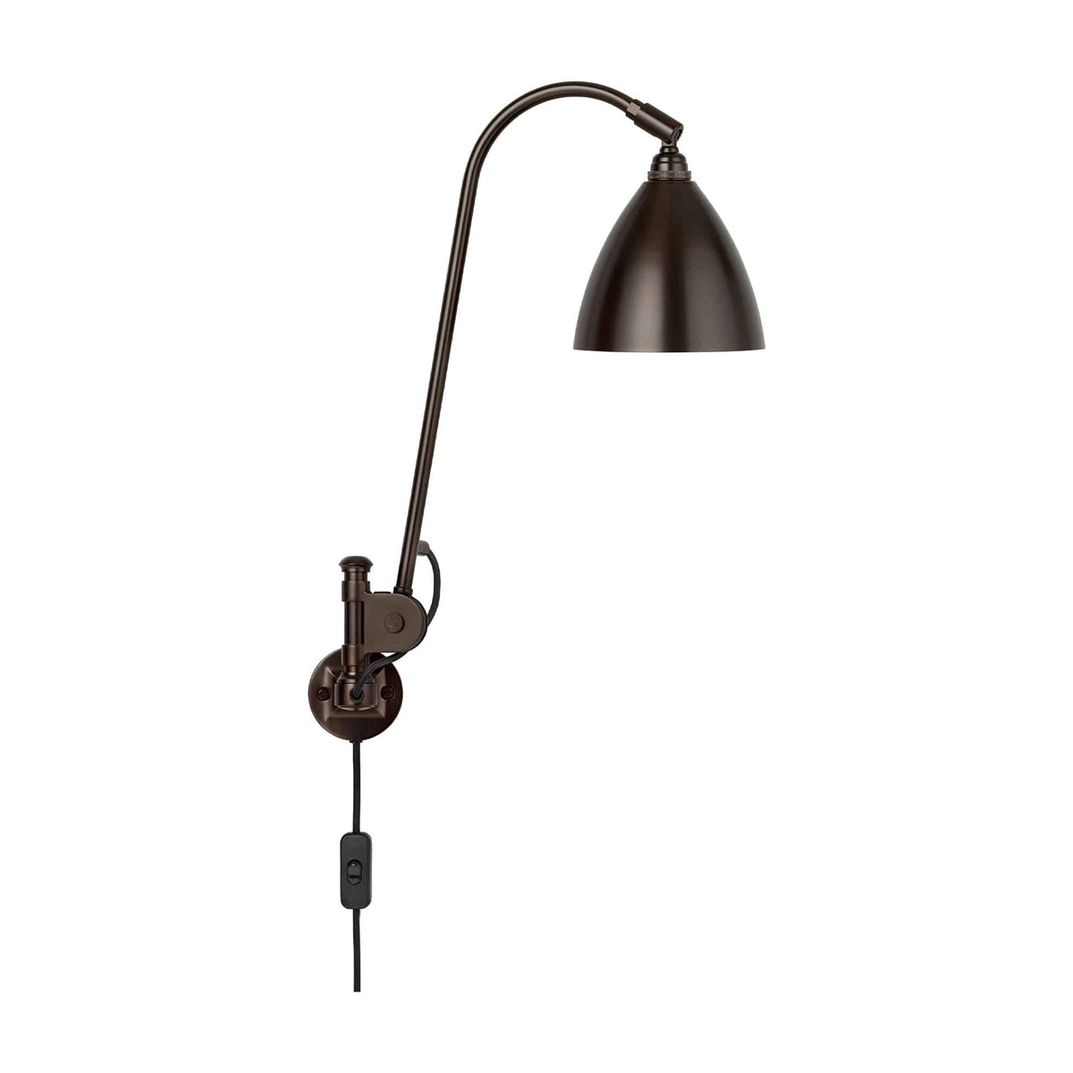 BL6 Wall Lamp - Ø16 | Gubi | Skandium London