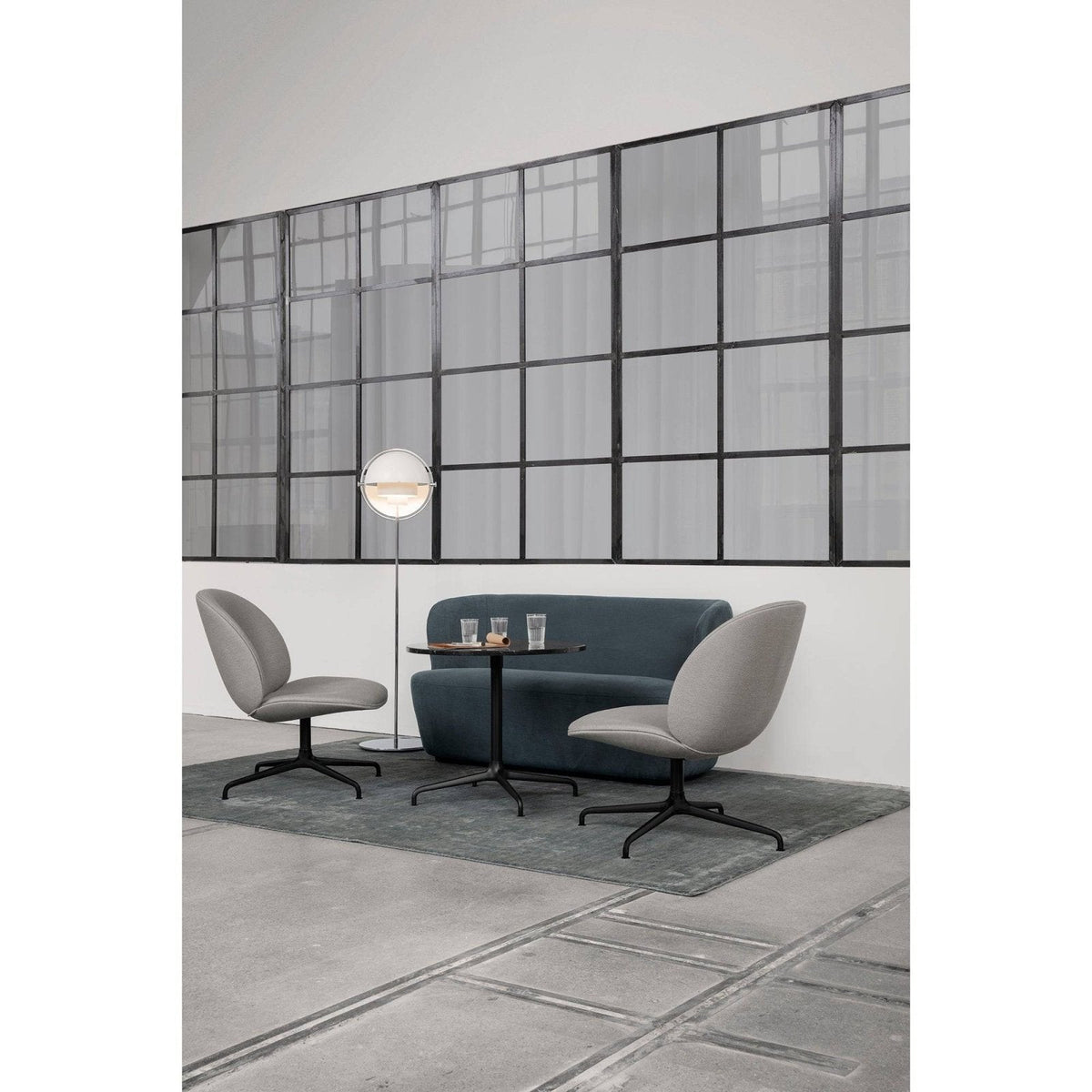 Gubi - Multi-lite floor lamp - Skandium London