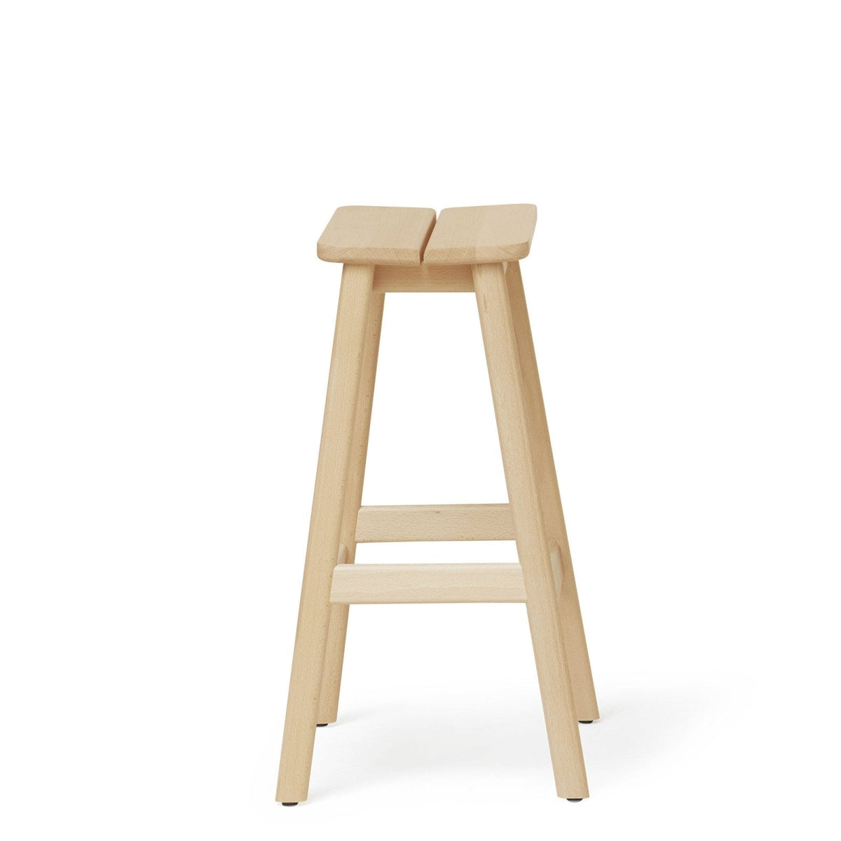 Form & Refine - Angle Standard Stool - Skandium London