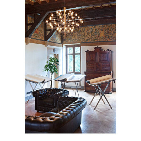 Flos - 2097/50 Chandelier - Skandium London