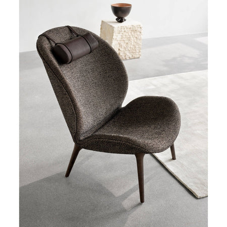 Vipp - VIPP468 - Lodge Lounge Chair Neck Rest - Skandium London