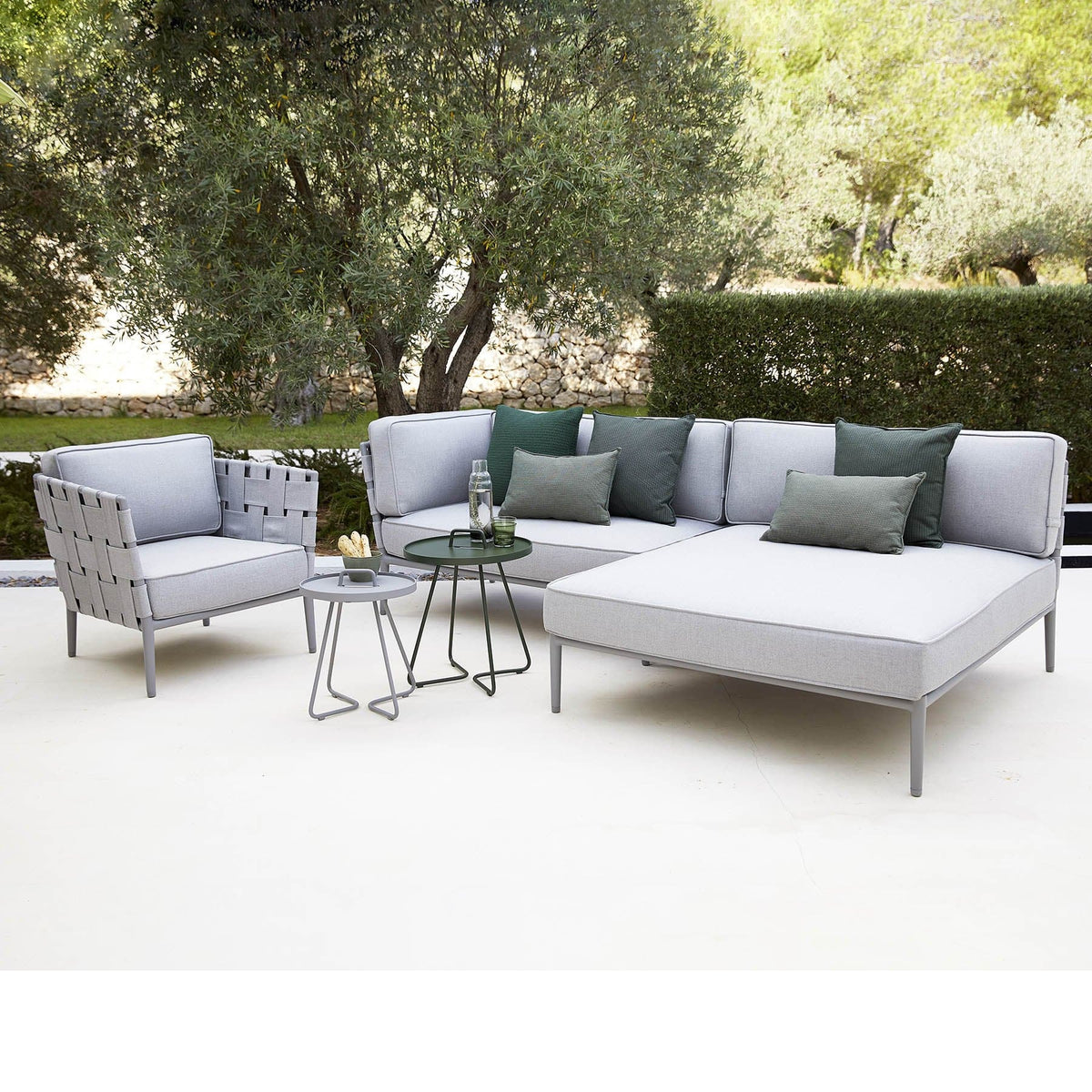 Conic Daybed | Cane-line | Skandium London