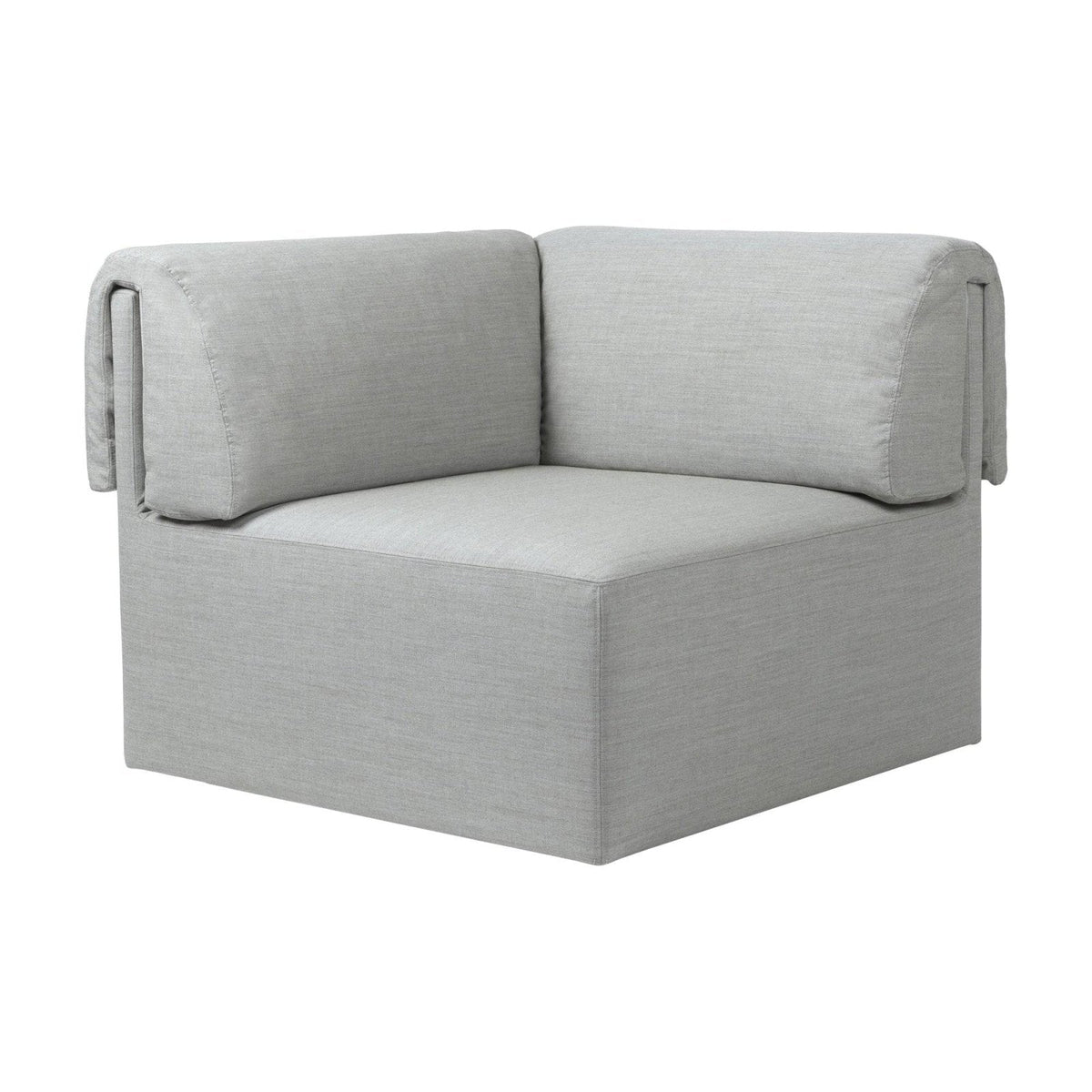 Gubi - Wonder Module - Fully Upholstered - Skandium London