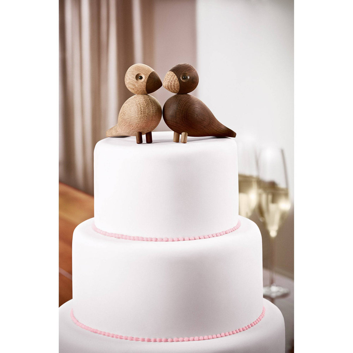 Kay Bojesen Lovebirds | Kay Bojesen | Skandium London