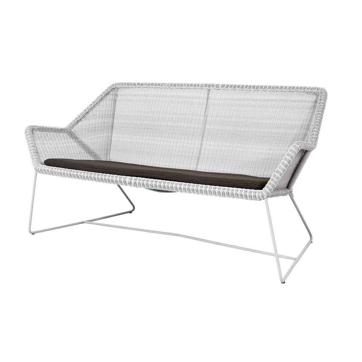 Cane-line - Breeze 2-seater sofa - Skandium London