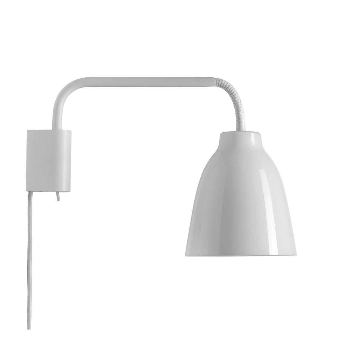 Caravaggio Read wall lamp | Fritz Hansen Lighting | Skandium London