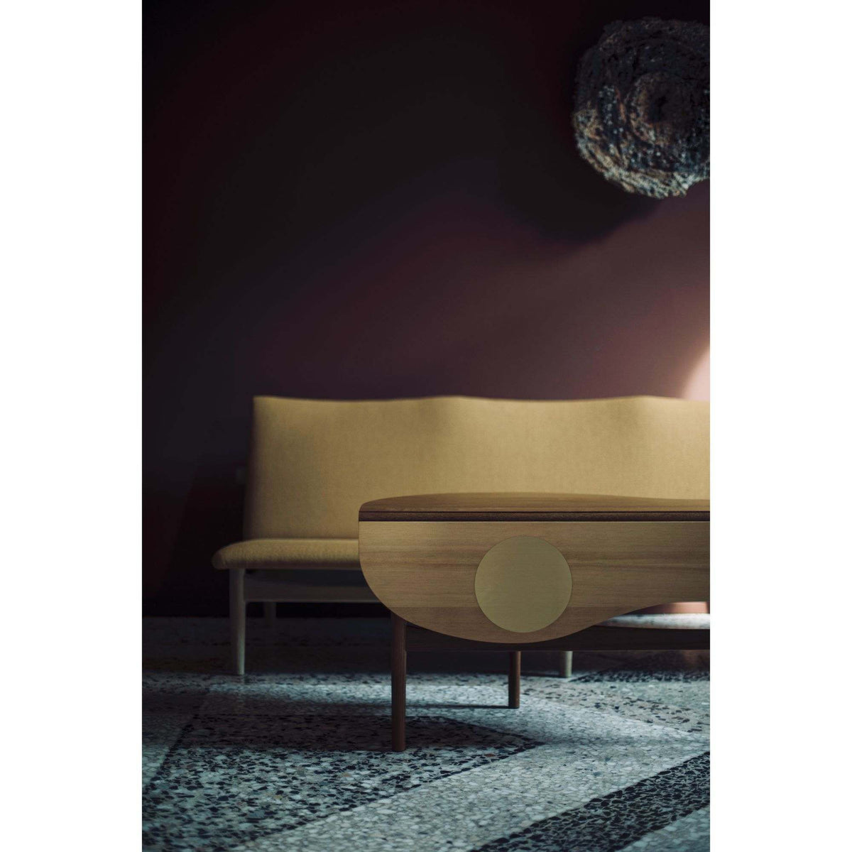 House of Finn Juhl - Japan Sofa 3 Seater - Skandium London
