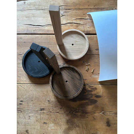 Motarasu - Enso Table Lamp - Skandium London