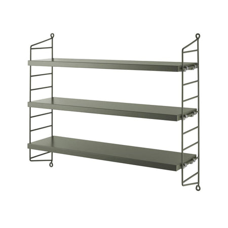 String - String® Pocket Shelving - Skandium London