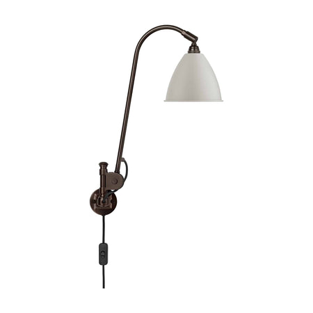 BL6 Wall Lamp - Ø16 | Gubi | Skandium London