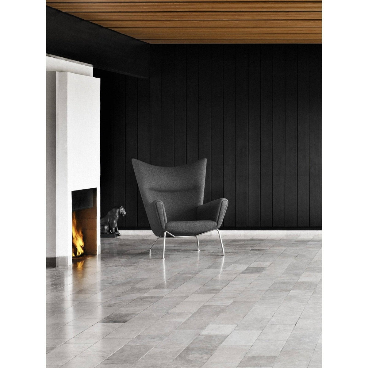 Carl Hansen - CH445 Wing chair - Skandium London