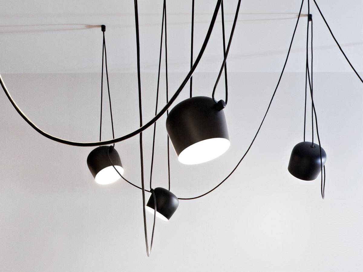 Flos - AIM suspension lamp - Skandium London