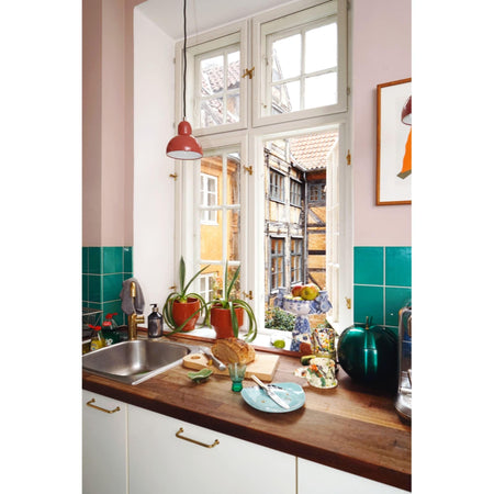 Fritz Hansen Lighting - Kaiser idel pendant Lamp - Skandium London