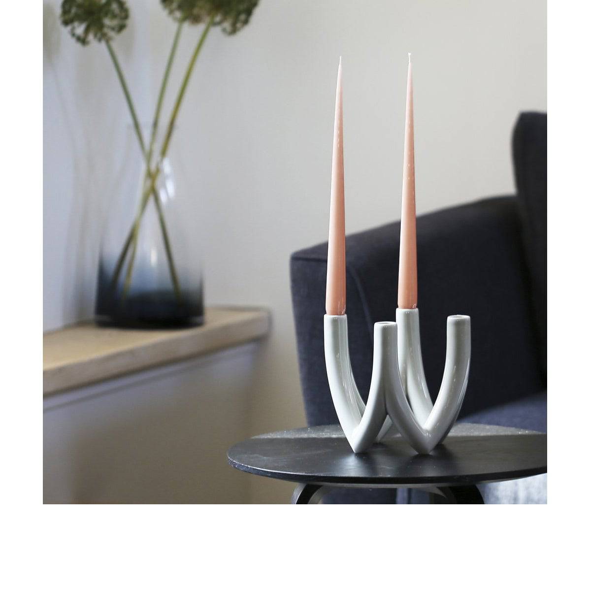 Chandelier candleholder | no. 56 | Ro Collection | Skandium London