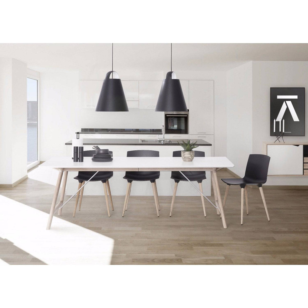 Andersen Furniture - T7 Table 170x95cm - Skandium London
