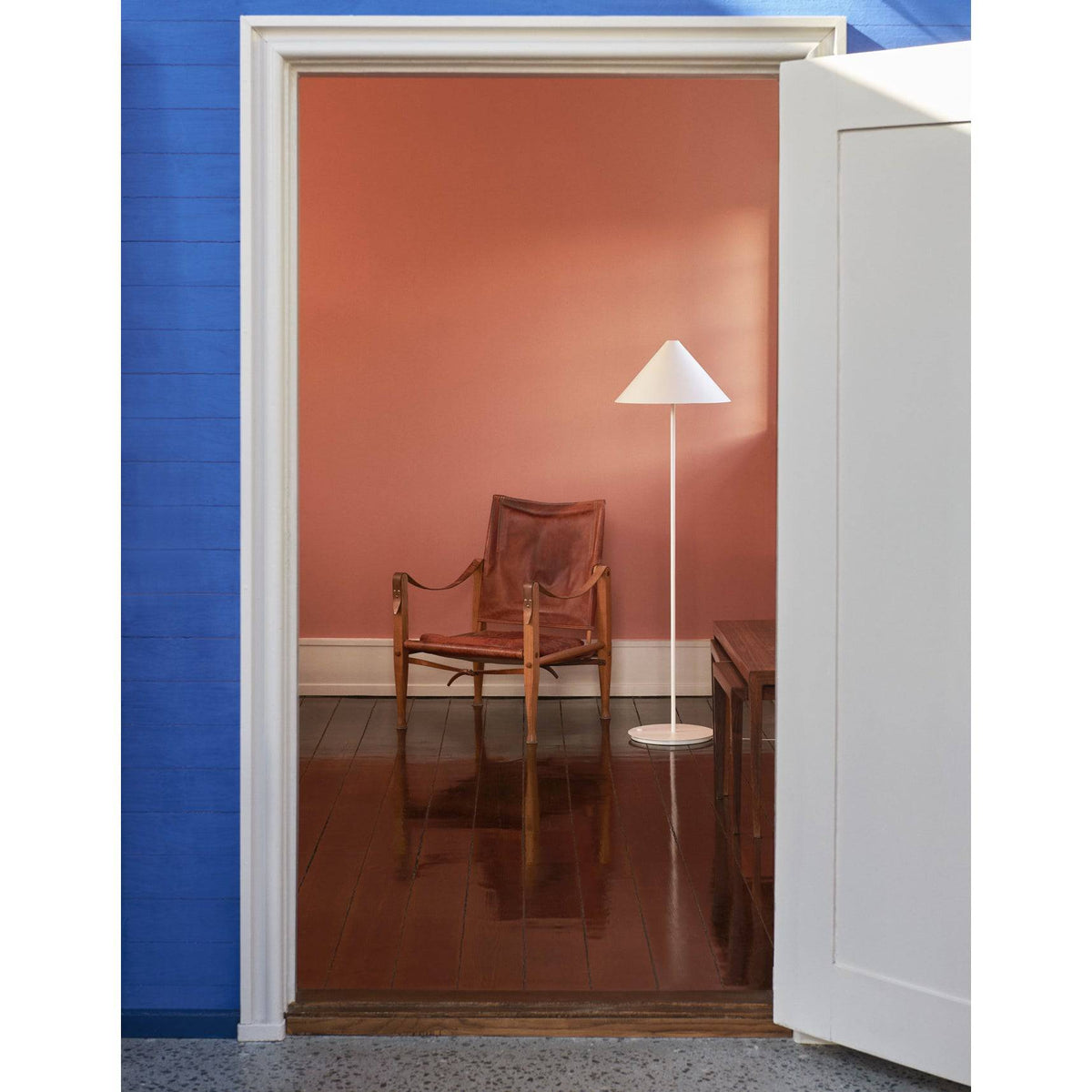 Keglen | floor lamp | Louis Poulsen | Skandium London