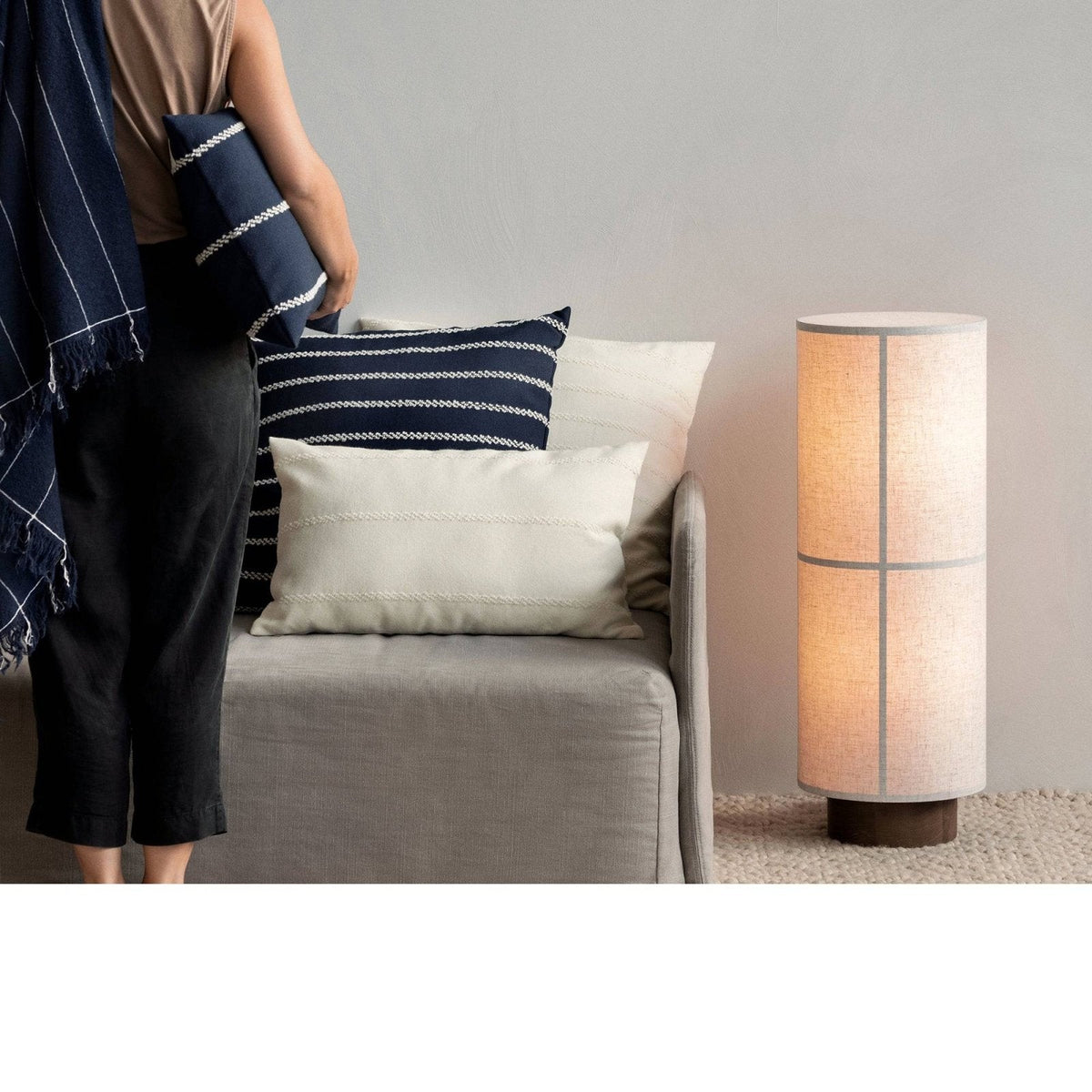Audo - Hashira - Floor Lamp - Skandium London
