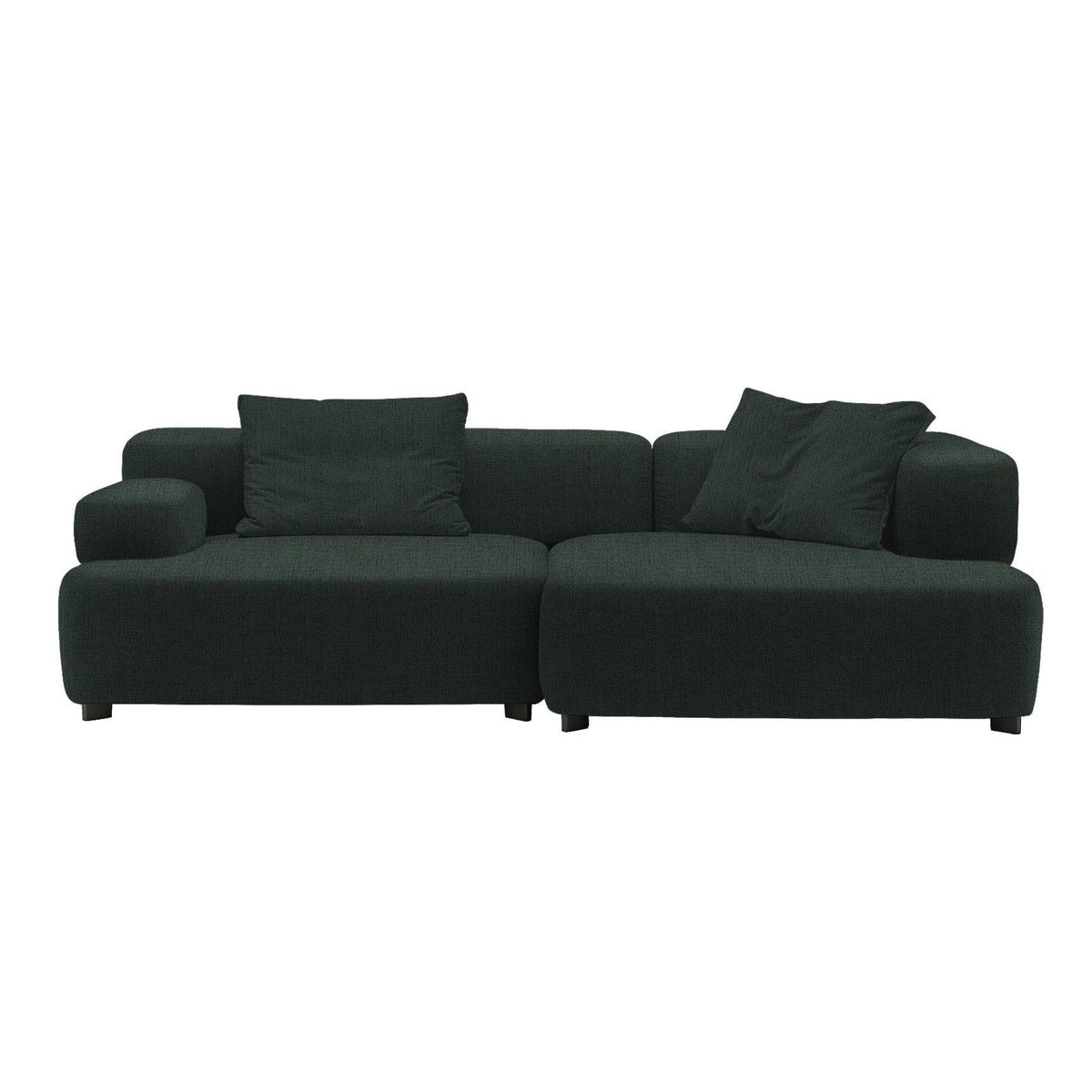 Fritz Hansen - Alphabet™ Sofa 2 seater - Skandium London