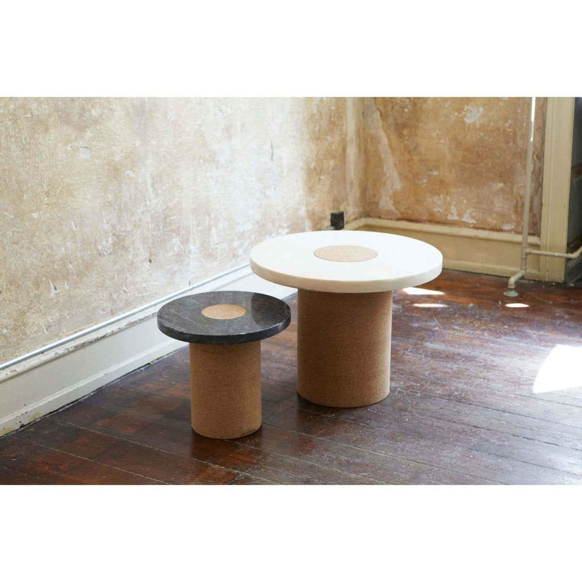 Sintra Side Table Cork Base | Frama | Skandium London