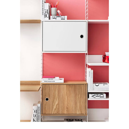 Cabinet | Swing Door | String | Skandium London
