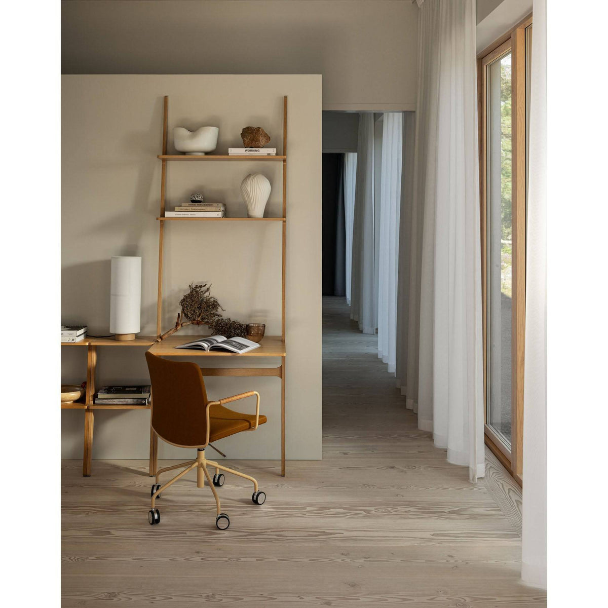 Swedese - Libri desk - Skandium London