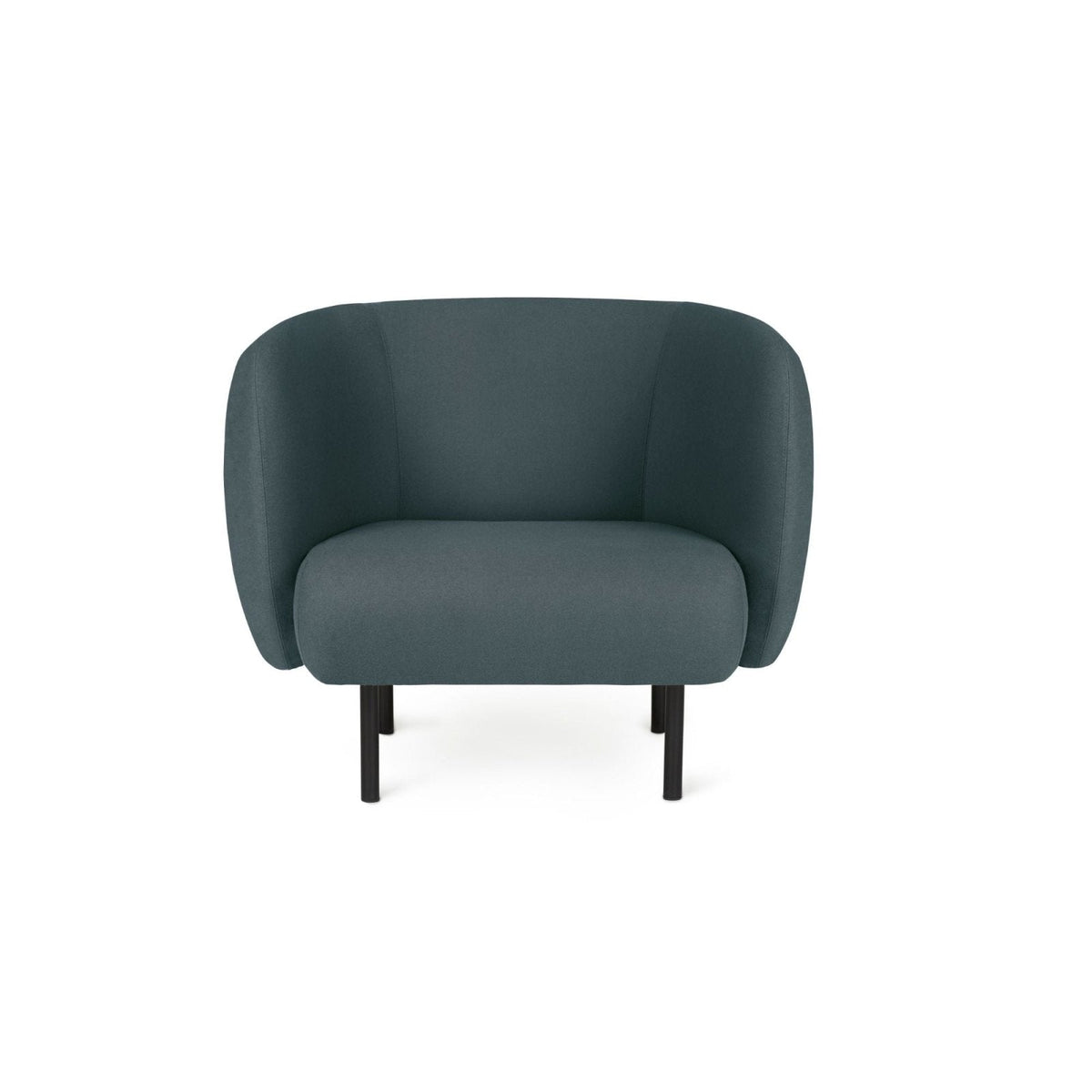 Warm Nordic - Cape Lounge Chair - Skandium London