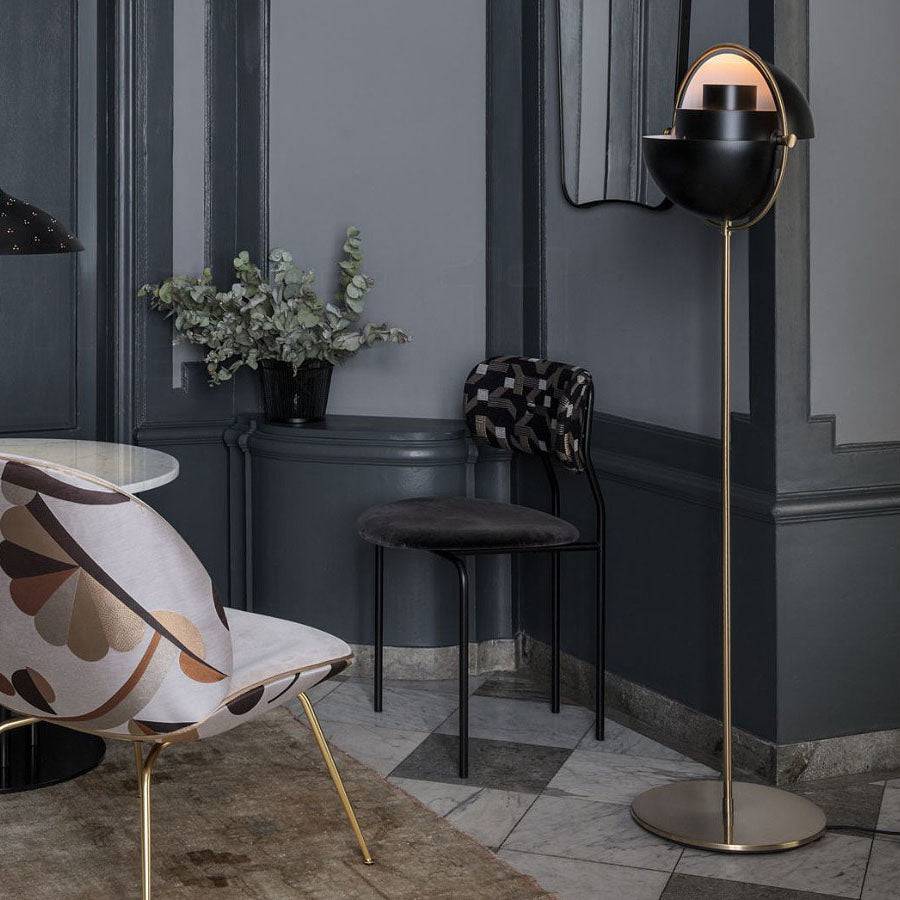 Gubi - Multi-lite floor lamp - Skandium London
