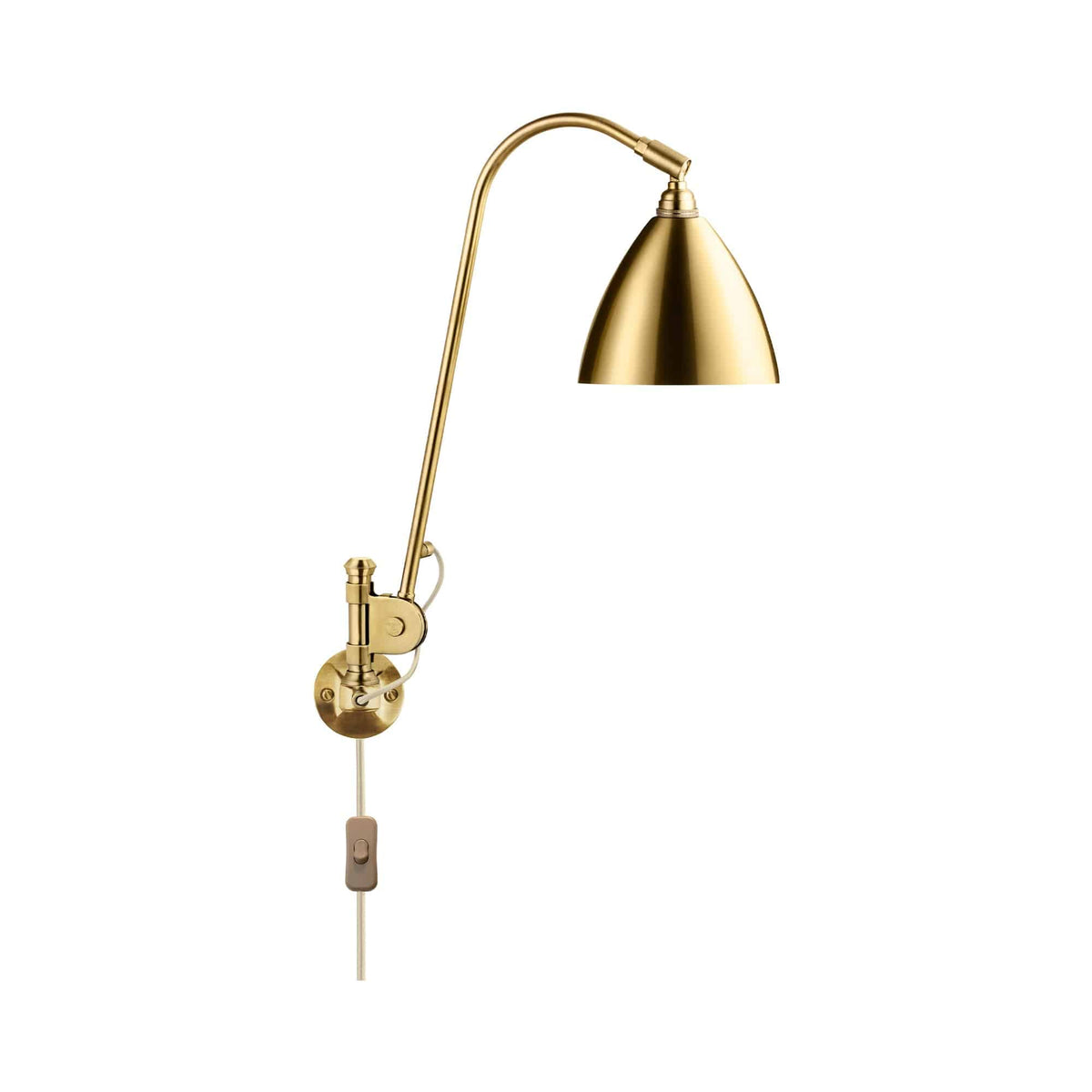 BL6 Wall Lamp - Ø16 | Gubi | Skandium London