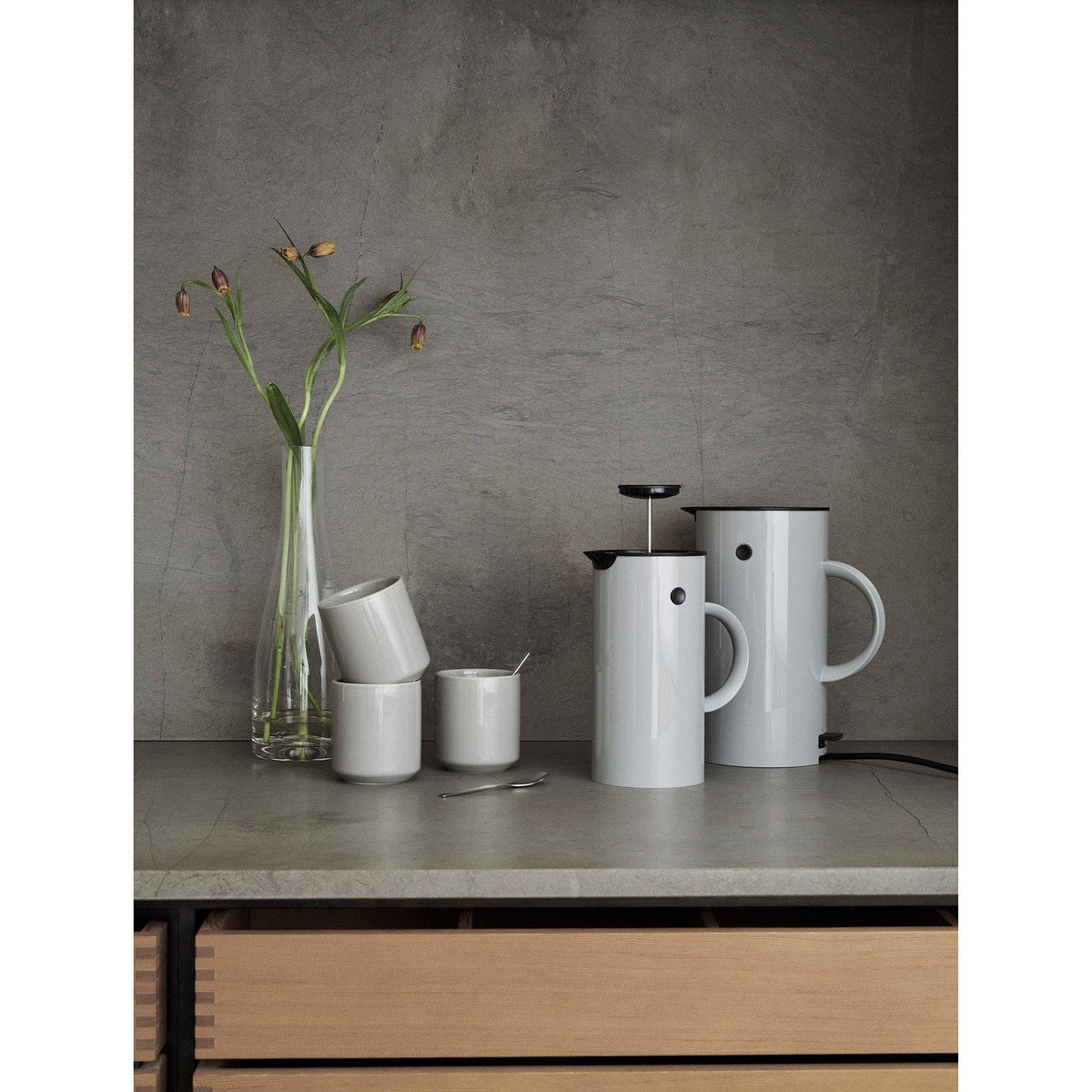 EM77 Electric Kettle | 1.5L | Stelton | Skandium London