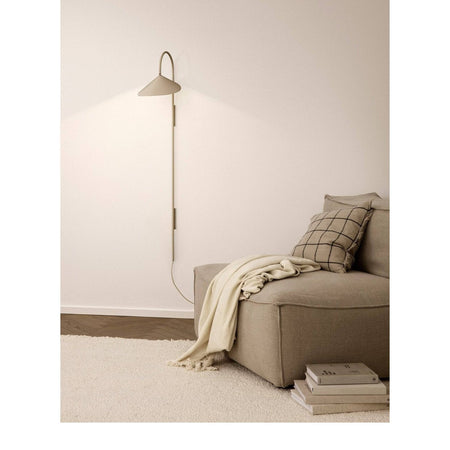 Ferm Living - Arum Swivel Wall Lamp - tall - Skandium London