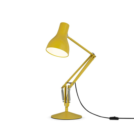 Anglepoise - Type 75 Desk Lamp - Margaret Howell Edition - Yellow Ochre - Skandium London