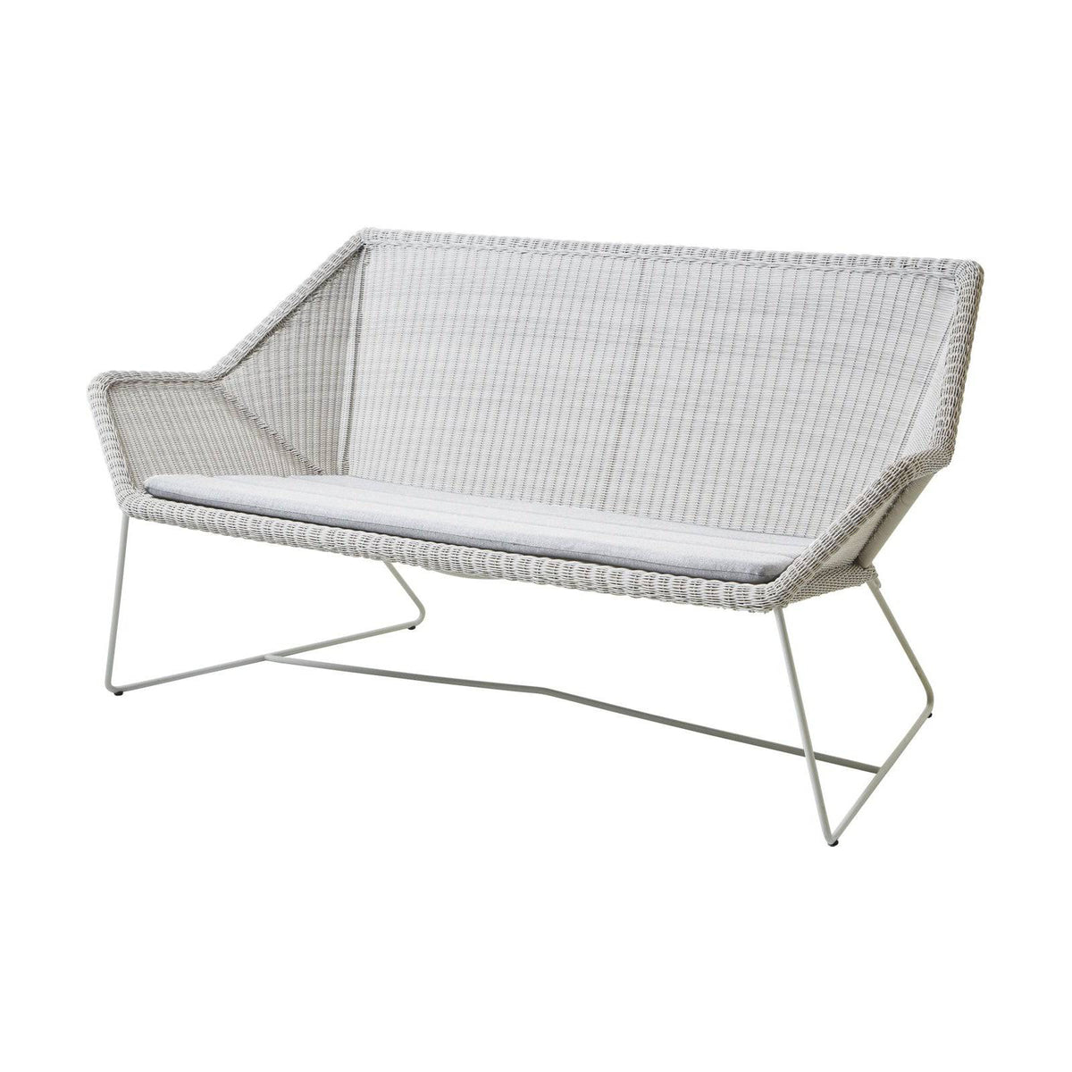 Cane-line - Breeze 2-seater sofa - Skandium London