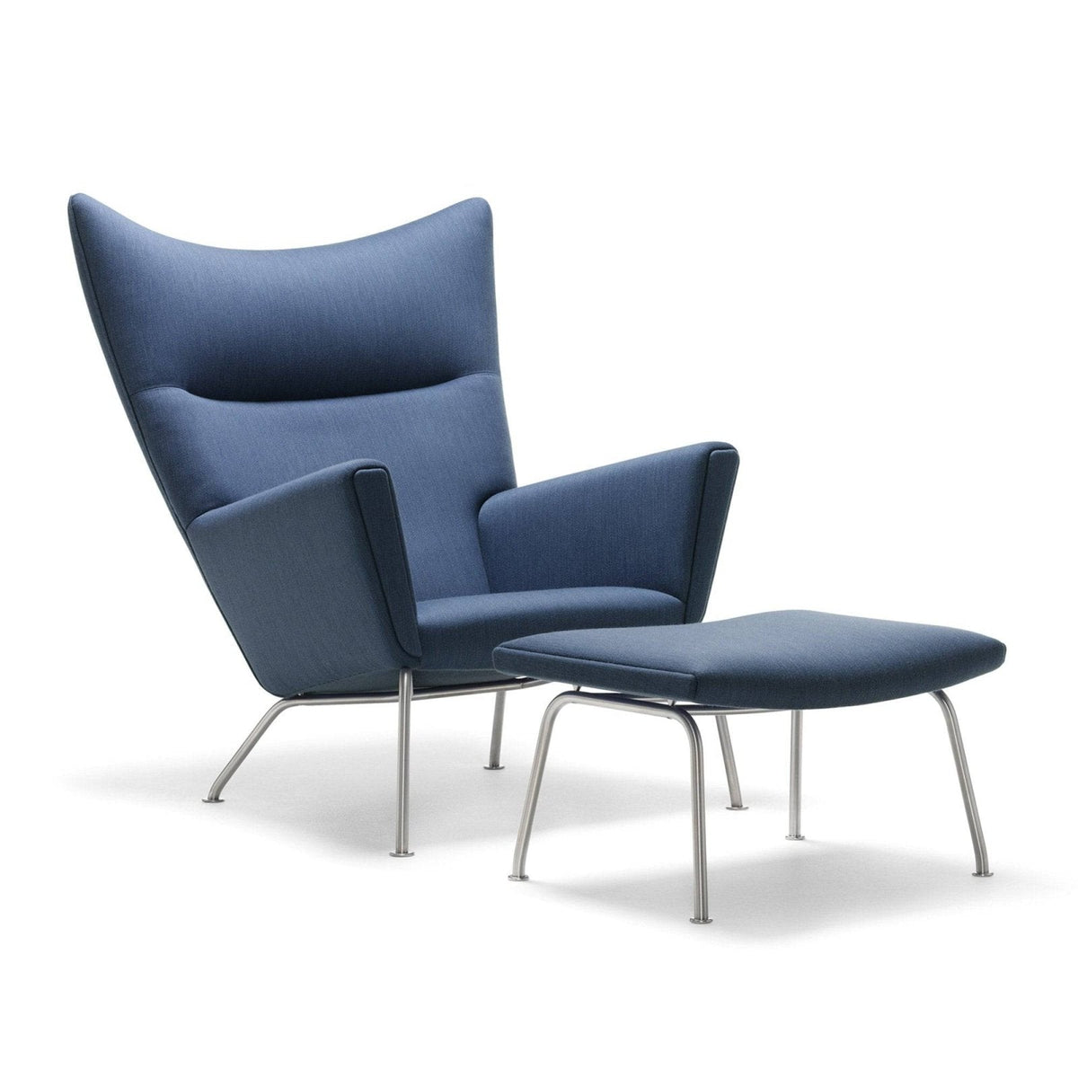 Carl Hansen - CH445 Wing chair - Skandium London