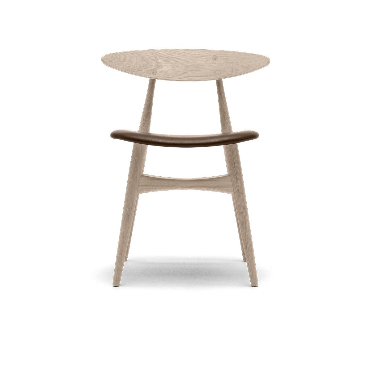 Carl Hansen - CH33P dining chair - Skandium London
