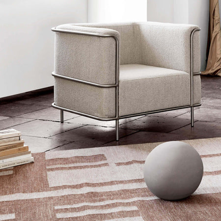 Kristina Dam - Modernist lounge chair - Skandium London