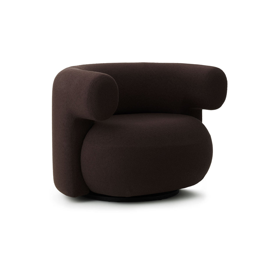 Burra Lounge Chair w. Return